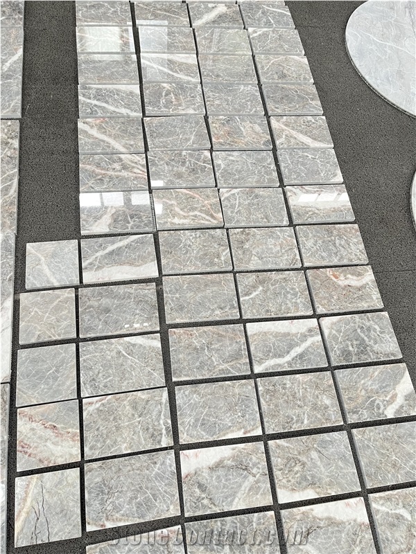 Fior Di Pesco Carnico Marble Tiles