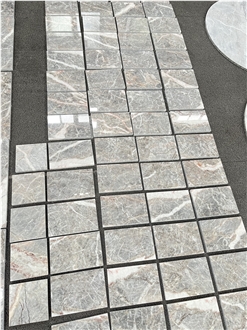 Fior Di Pesco Carnico Marble Tiles
