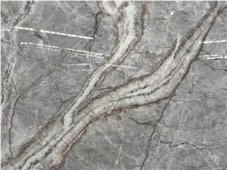 Fior Di Pesco Grey Marble Slabs