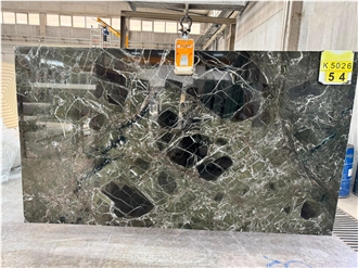 Verde Levanto Marble Slabs  Tiles