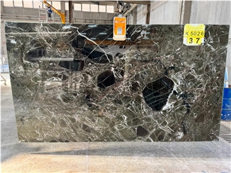Verde Levanto Marble Slabs  Tiles