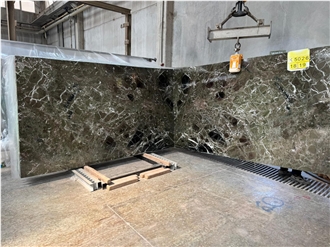Verde Levanto Marble Slabs  Tiles