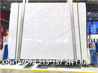 Ariston White Marble Slabs