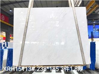 Ariston White Marble Slabs
