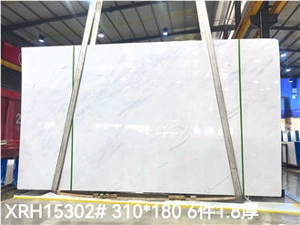 Ariston White Marble Slabs