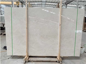 Crema Marfil Marble Slabs