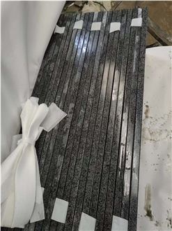 Grey Granite Stair Tread Steps & Risers