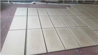 Saudi Arabia Riyadh Beige Limestone Tiles