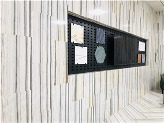 White Blanco Zebrino Marble Calacatta Zebrino Marble Slabs