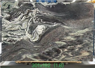 Kinawa Violet Marble Slabs