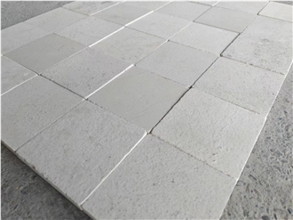 Moon Light Limestone Cube Pavement Setts