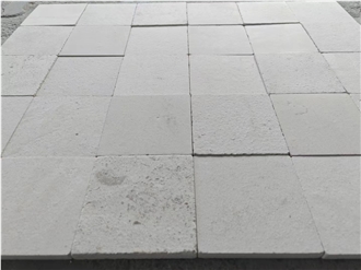 Moon Light Limestone Cube Pavement Setts