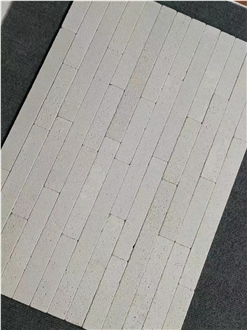 White Travertine Patio Paving Stone