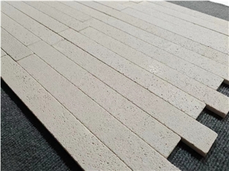 White Travertine Patio Paving Stone