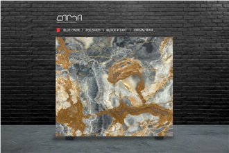 Blue Onyx Slabs Blue Onyx Slabs