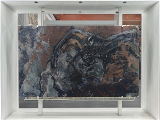 Cactus Boreal Quartzite Slabs Polished