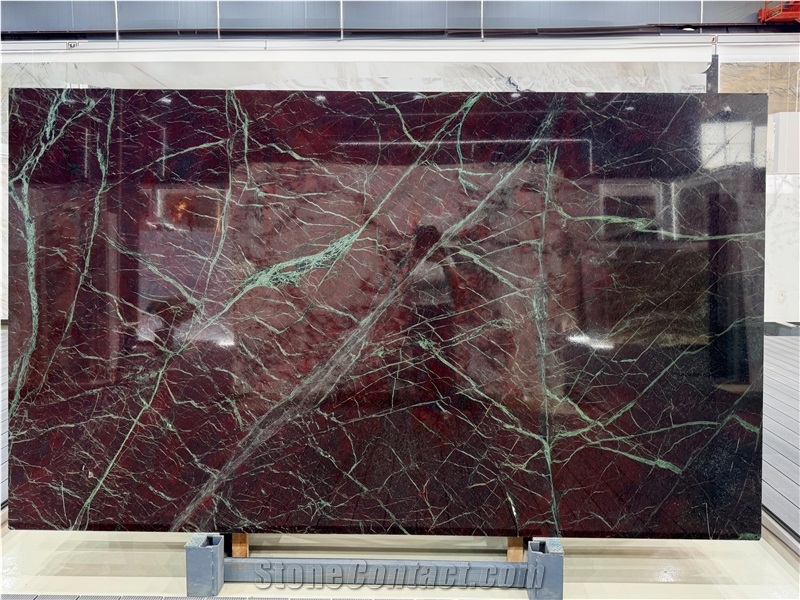 Natural Stone Moulin Rouge Quartzite Slab Wall Tiles