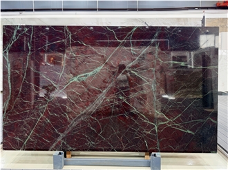 Natural Stone Moulin Rouge Quartzite Slab Wall Tiles