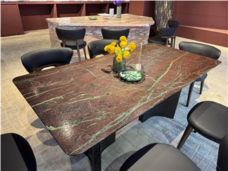 Natural Stone Moulin Rouge Quartzite Slab Wall Tiles