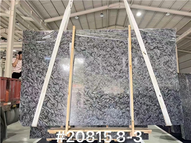 Brazil Matrix Granite Slabs 18Mm Thick Polished