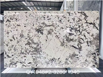 Brazil Tourmaline Granite Slabs Interior Floor Tile