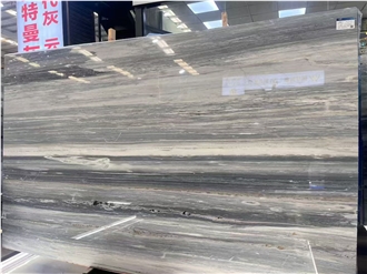 China Palissandro Blue Marble Slab Floor Tiles