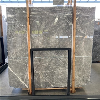 Hermes Grey Marble Slabs