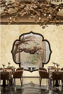 Iran White Jade Onyx Slabs
