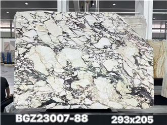 Italy Calacatta Granviola Marble Slabs Interior Wall Tile