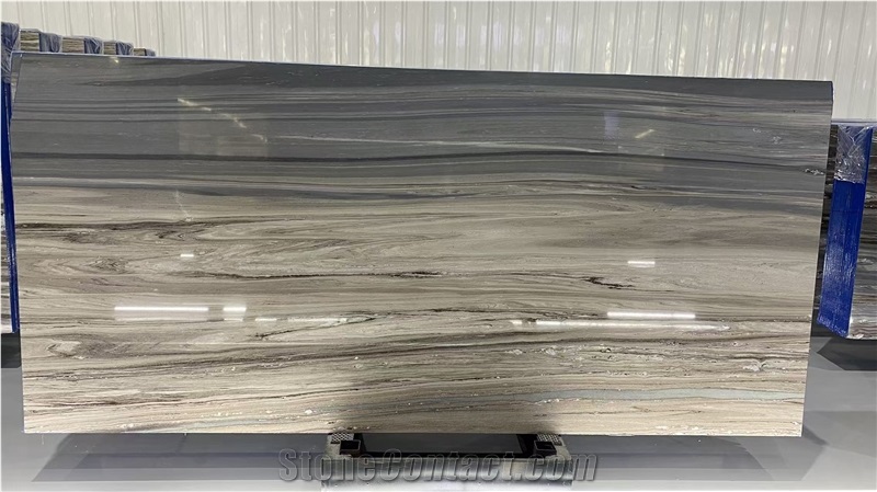 Italy Palissandro Bronzetto Marble Slabs