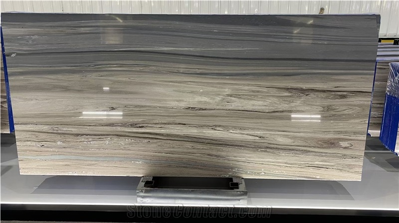 Italy Palissandro Bronzetto Marble Slabs