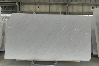 Bianco Statuario Marble Slabs Bianco Statuario Marble Slabs