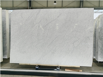 Bianco Statuario Marble Slabs