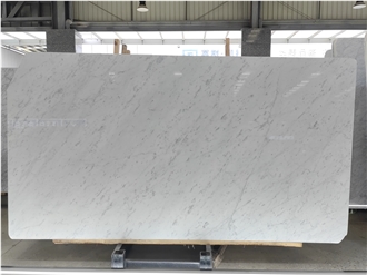Bianco Statuario Marble Slabs