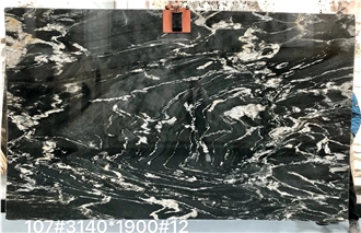 Brazil Magma Gold Granite Slabs