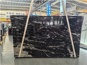Brazil Magma Gold Granite Slabs