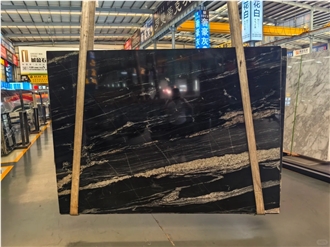 Brazil Magma Gold Granite Slabs