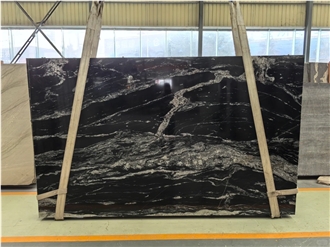 Brazil Magma Gold Granite Slabs