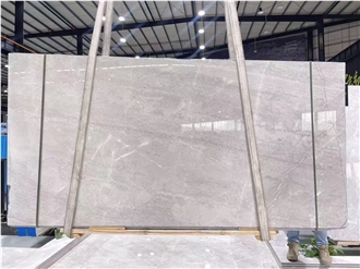 Castle Grey Marble Slabs Polished