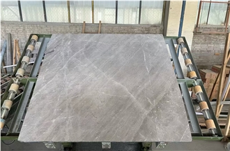 Castle Grey Marble Slabs Polished
