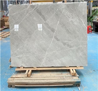 Castle Grey Marble Slabs Polished