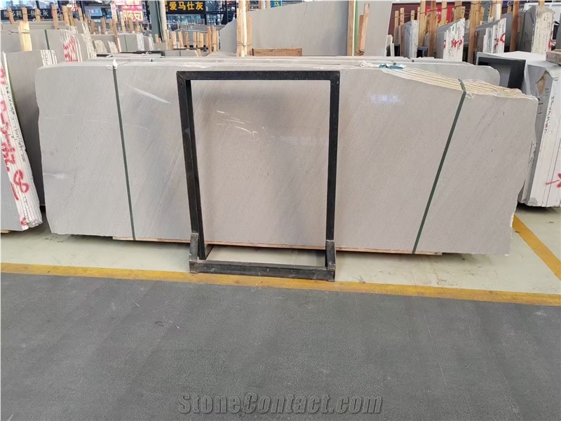 Cinderella Grey Marble Slabs For Floor Wall