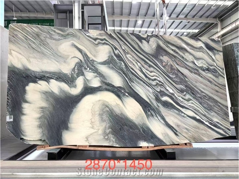 Cipollino Ondulato  Marble Slabs