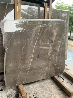 Coffee Mousse Marble Slabs
