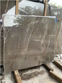 Coffee Mousse Marble Slabs