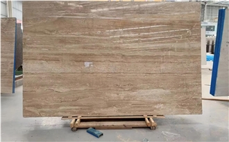 Dino Beige Marble Slabs Polished