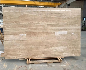 Dino Beige Marble Slabs Polished