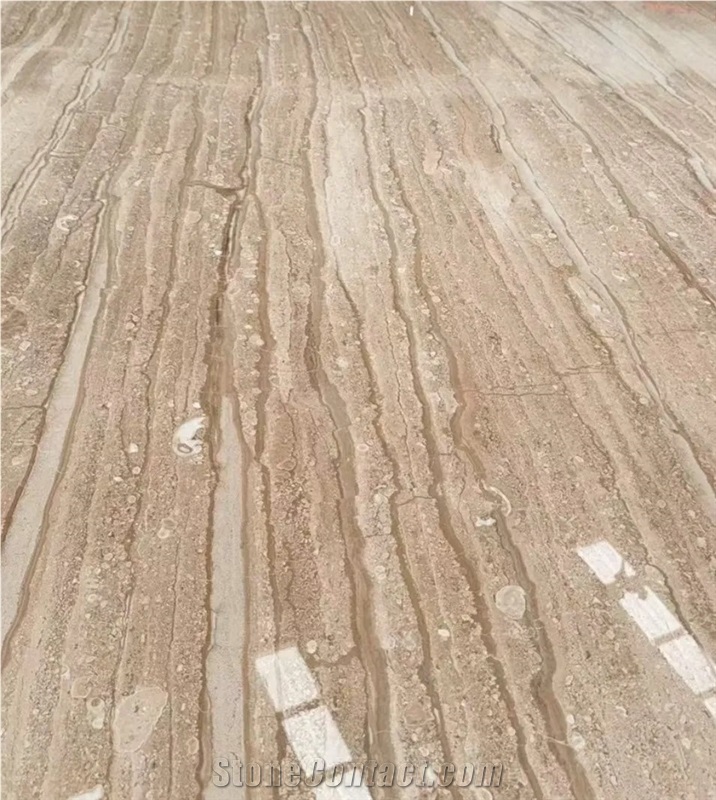Dino Beige Marble Slabs Polished