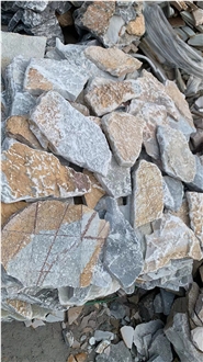 Factory Price Cultured Stone,Cladding, Random Wall Veneer