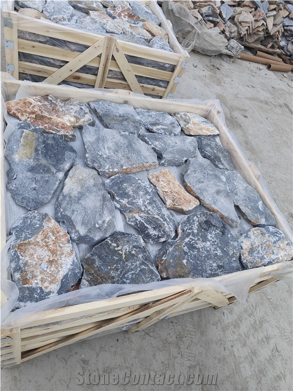 Factory Price Cultured Stone,Cladding, Random Wall Veneer